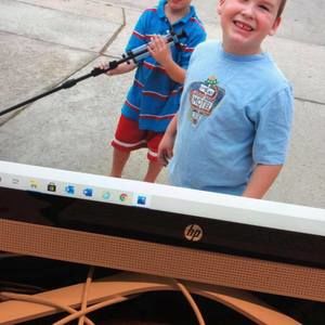 Meet your Posher, William